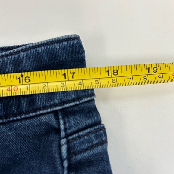 Talbots/ signature straight /blue jeans size 14 P - Picture 7 of 11